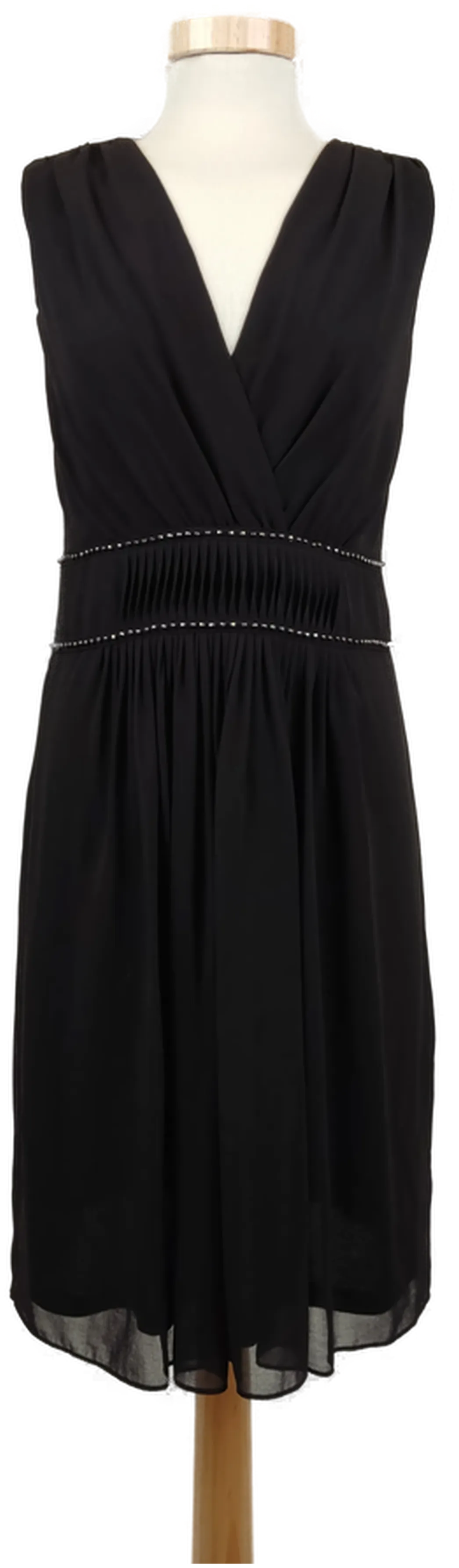 Esprit Damen Kleid schwarz Gr.34 - Bild 1