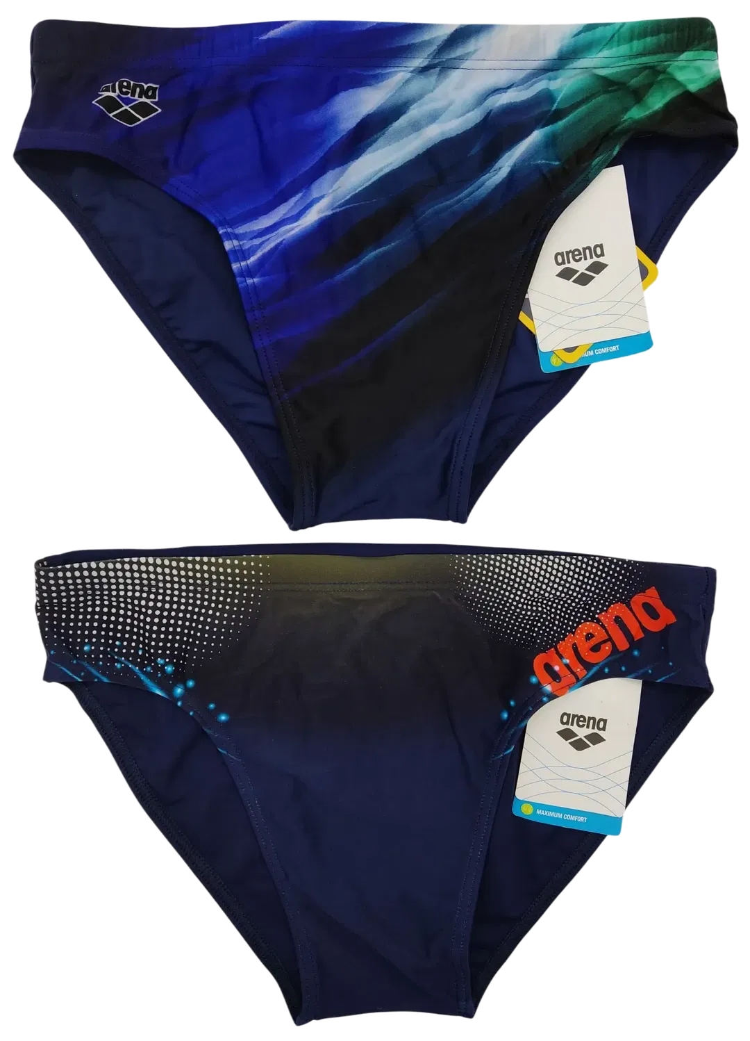 arena Herren Badehosen/Slips - 2 Stück  - Bild 1