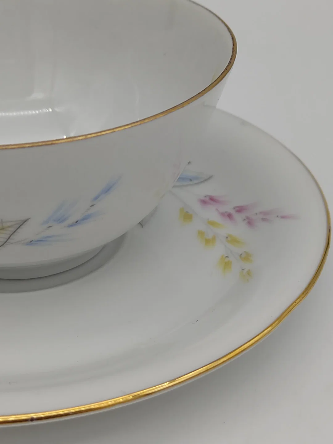 Vintage Eschenbach Kaffeetassen - 4 Stück – Bild 7