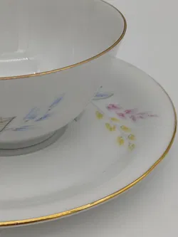 Vintage Eschenbach Kaffeetassen - 4 Stück - Bild 7