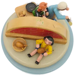 Spieldose Kwo ca 1960, 