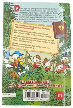 Disney Lustiges Taschenbuch 