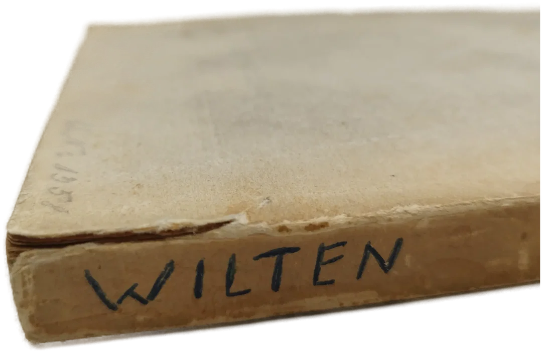 Hans Bator - Wilten, Nordtirols älteste Kulturstätte, Teil 1&2 / antiquarisch – Bild 9
