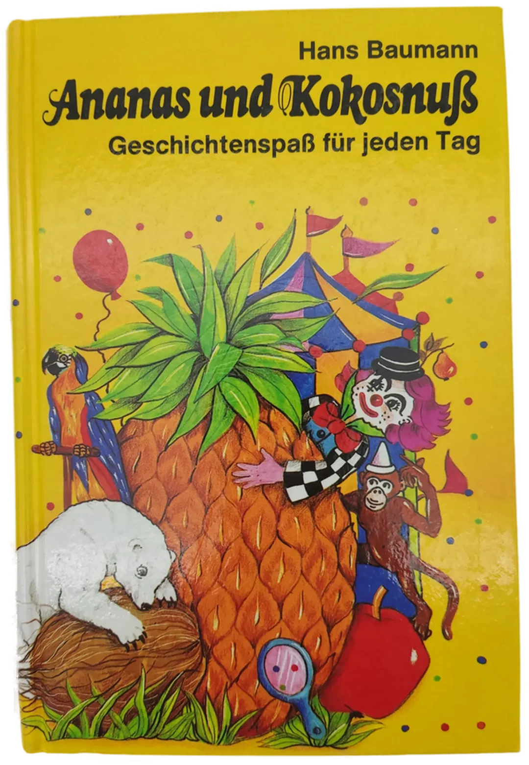 Ananas und Kokosnuss - Bild 2