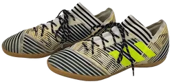 Adidas NEMEZIZ Herren Fußball Hallenschuhe - Gr. 45 1/3 - Bild 2