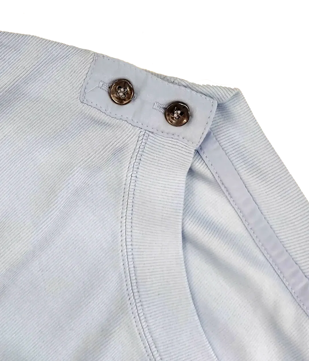 Marc Cain Sports Oberteil blau Gr. 40 – Bild 3