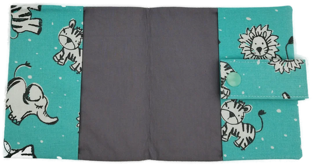 Hülle für Lieblings Pixibuch *handmade* – Bild 2