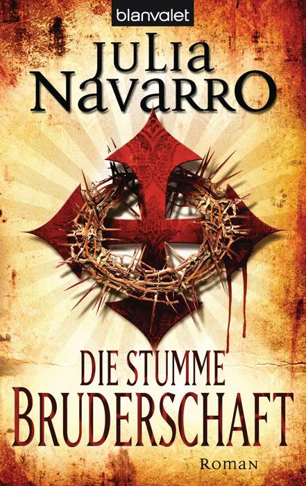 Die stumme Bruderschaft - Julia Navarro – Bild 1