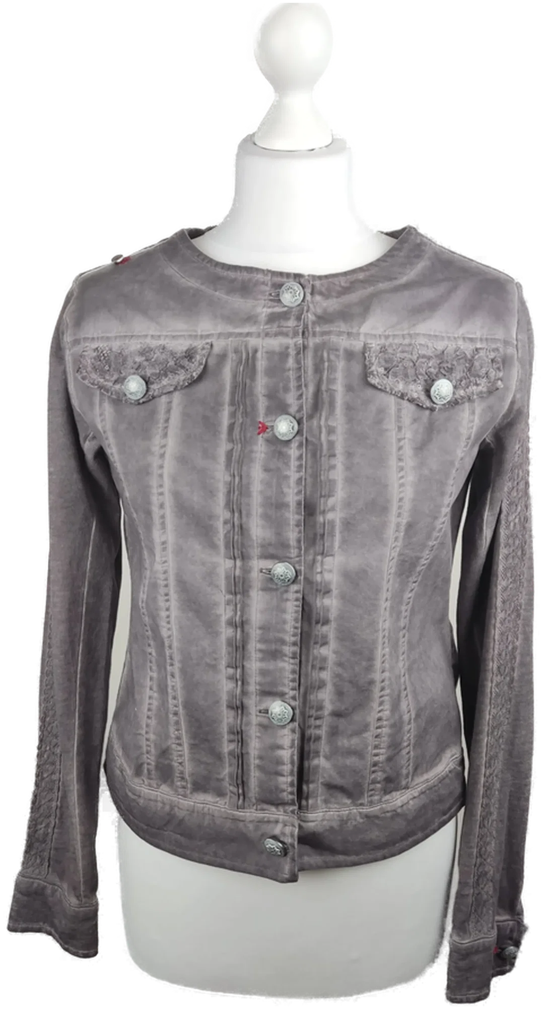 Leichte Damen Jacke Gr. S - Bild 4