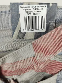 Pepe Jeans Damen Gobstopper - W/28 L/28 - Bild 3