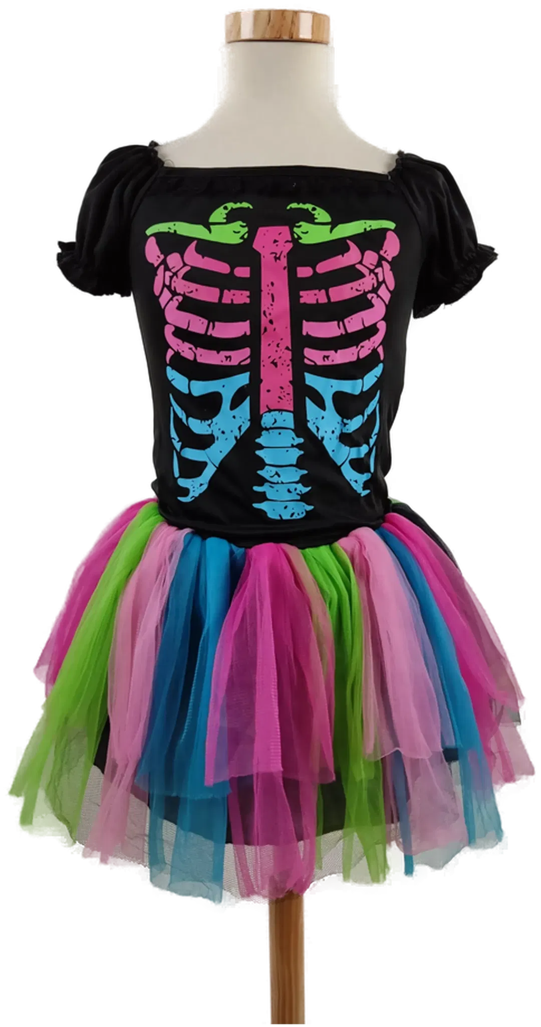 Fasching Mädchenkleid Gr.M - Bild 1