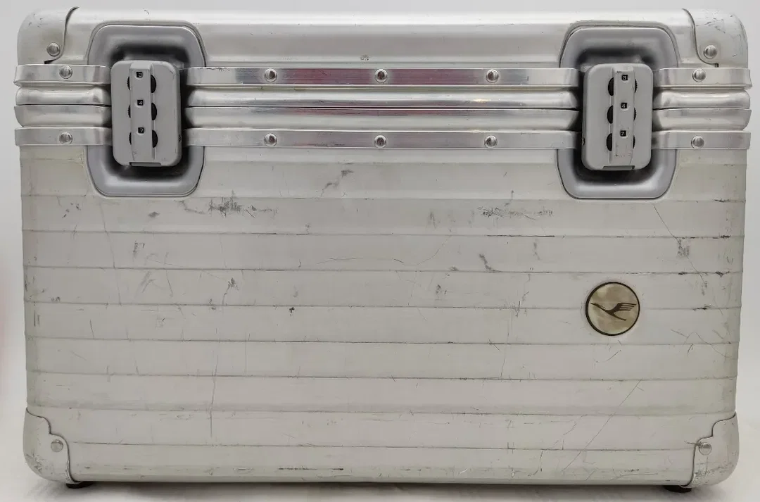 Rimowa - Lufthansa Pilotenkoffer – Bild 2