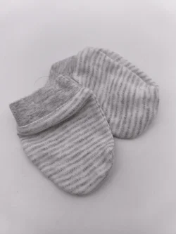 3er Set Baby, 2 Jacken, 1 Handschuhe, Gr. 56 – Vorschau 6