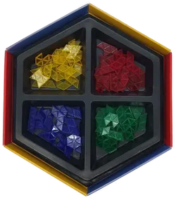 Piatnik Gesellschaftsspiel Blokus Trigon - Bild 4