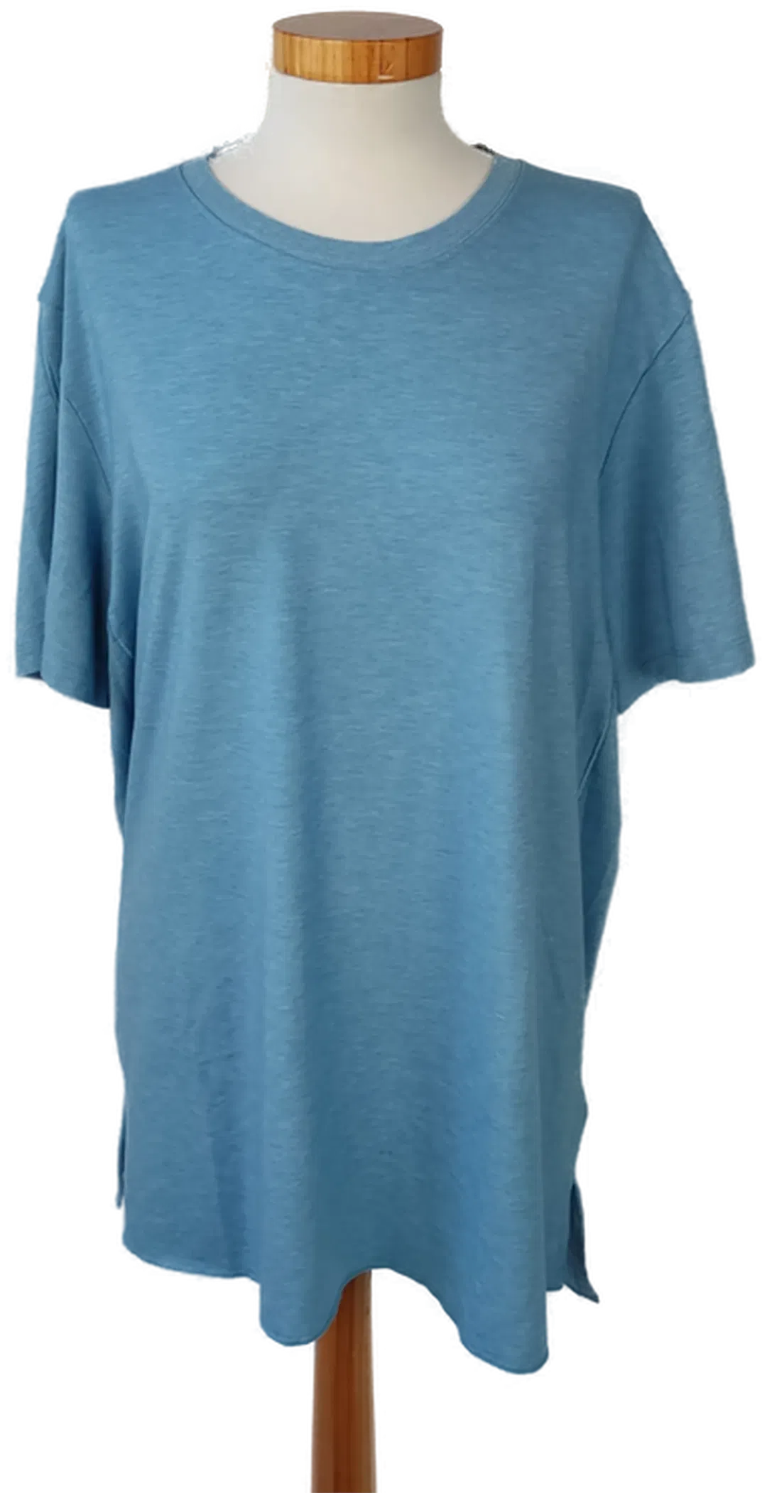Nike Damen Yoga T-Shirt hellblau 2 Stk - M - Bild 4