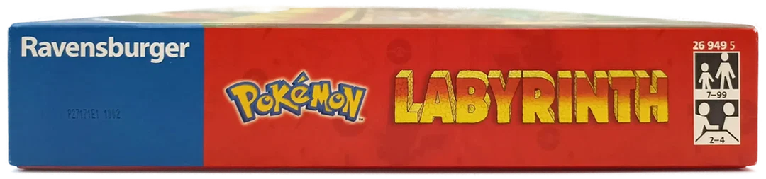 Ravensburger Brettspiel Labyrinth "Pokemon: Gotta catch 'em all!" – Bild 6
