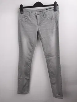 Benetton Skinny Jeans Damen W28 - Bild 1