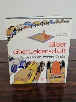 Bilder einer Leidenschaft - Gilles Néret, Hervé Poulain