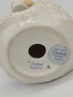 Goebel - Weihnachtsengel Kerzenhalter - Bild 4