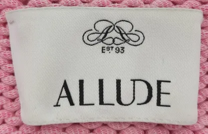 Allude - Damen Top Gr. S – Bild 4