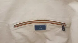 JOOP! Cortina Alara Hobo Damen Handtasche / Umhängetasche grau gemustert - Bild 8