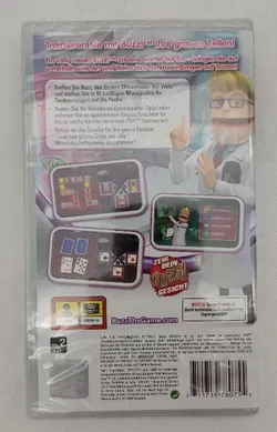 PSP - Buzz das Logik-Quiz - Spiel - Bild 2