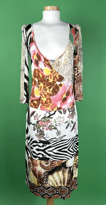 Just Cavalli - Damenkleid - Gr. 44 - Bild 4