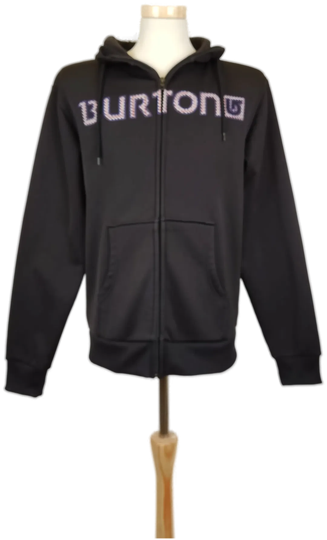 Burton Herren Jacke schwarz Gr.M - Bild 1