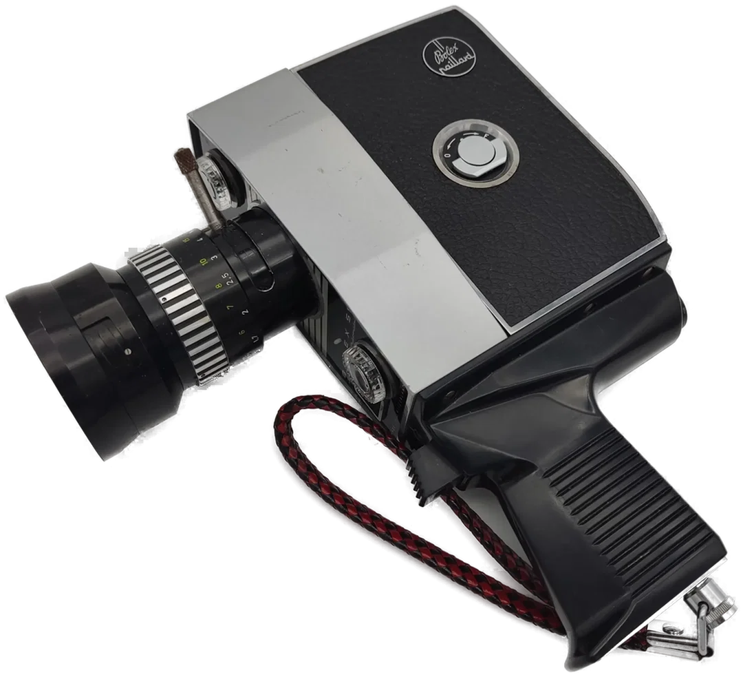 Bolex S1 Zoom Reflex Automatic - Made in Switzerland 1964 – Bild 3