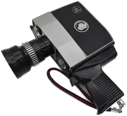 Bolex S1 Zoom Reflex Automatic - Made in Switzerland 1964 - Bild 3