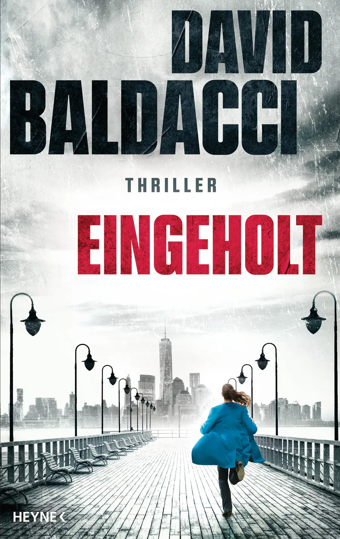 Eingeholt - David Baldacci - Bild 1