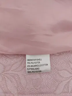 Damen Long Blazer Sonstige Gr. S | Einmaliges Unikat - Bild 5