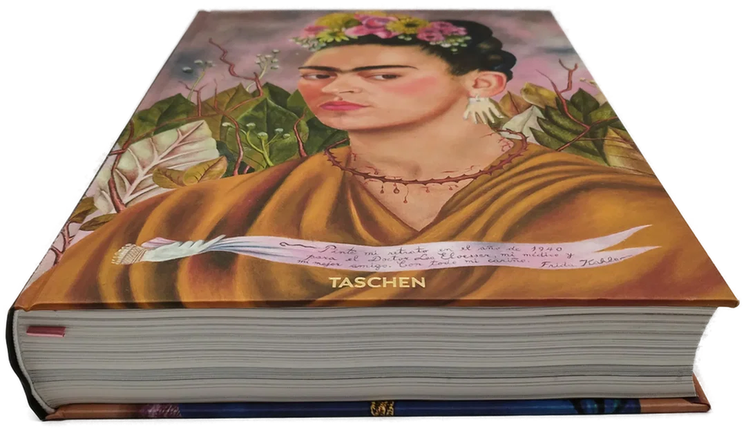 Frida Kahlo, Sämtliche Gemälde - Luis-Martín Lozano – Bild 6