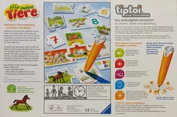 tiptoi® Alle meine Tiere - Lernspiel - Ravensburger - Bild 2