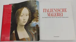 Buch "Italienische Malerei" -Die Meisterwerke vom 14. bis zum 20. Jahrhundert – Vorschau 3