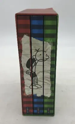 Bücherset - Gregs Werke 1-3 als Taschenbuch - Bild 4