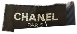 Chanel Paris Krawatte - bemustert / 144cm - Bild 3
