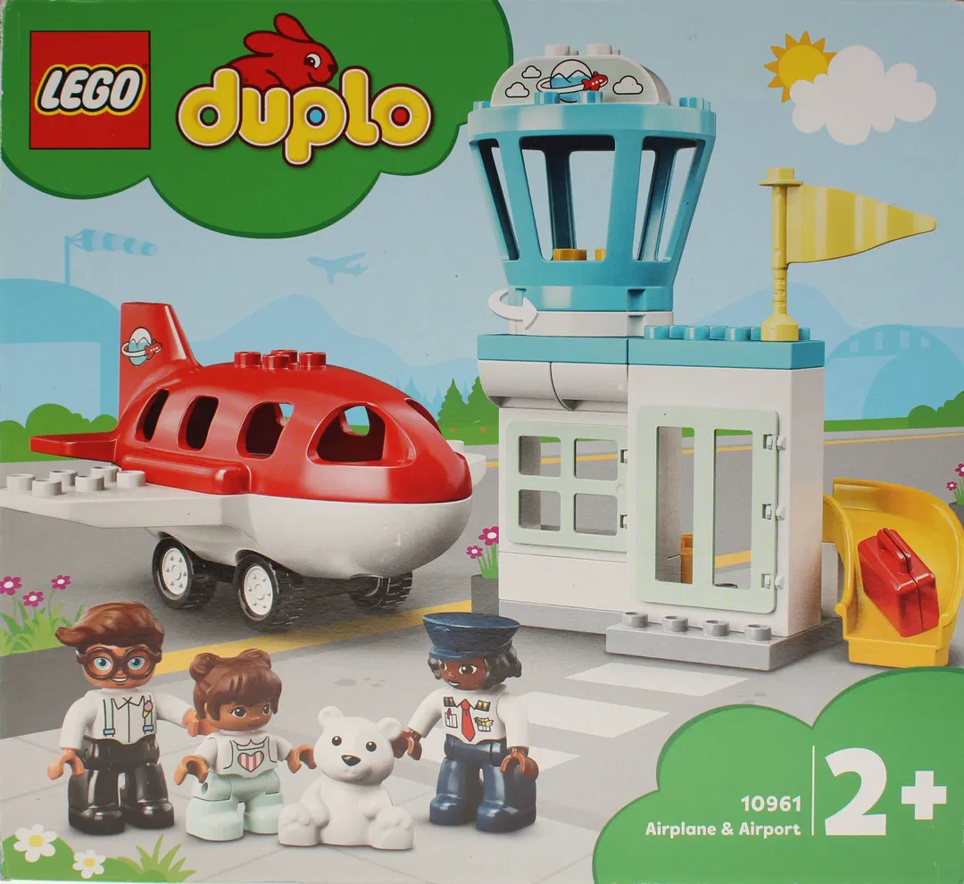 LEGO Duplo 10961 Airplane & Airport | OVP | Neu | ab 2+ - Bild 4