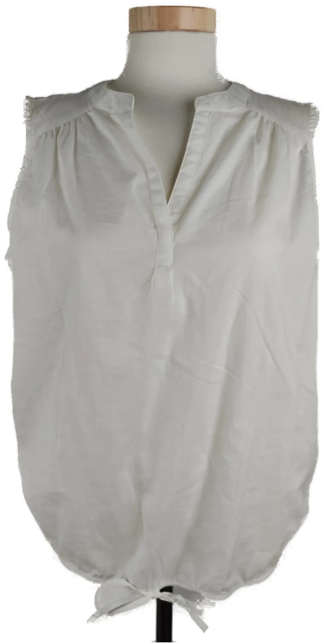 Tom Tailor Denim Damen Shirt Ärmellos neu - M/38 - Bild 4