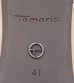 Tamaris Stieffletten creme Gr. 41 – Vorschau 8