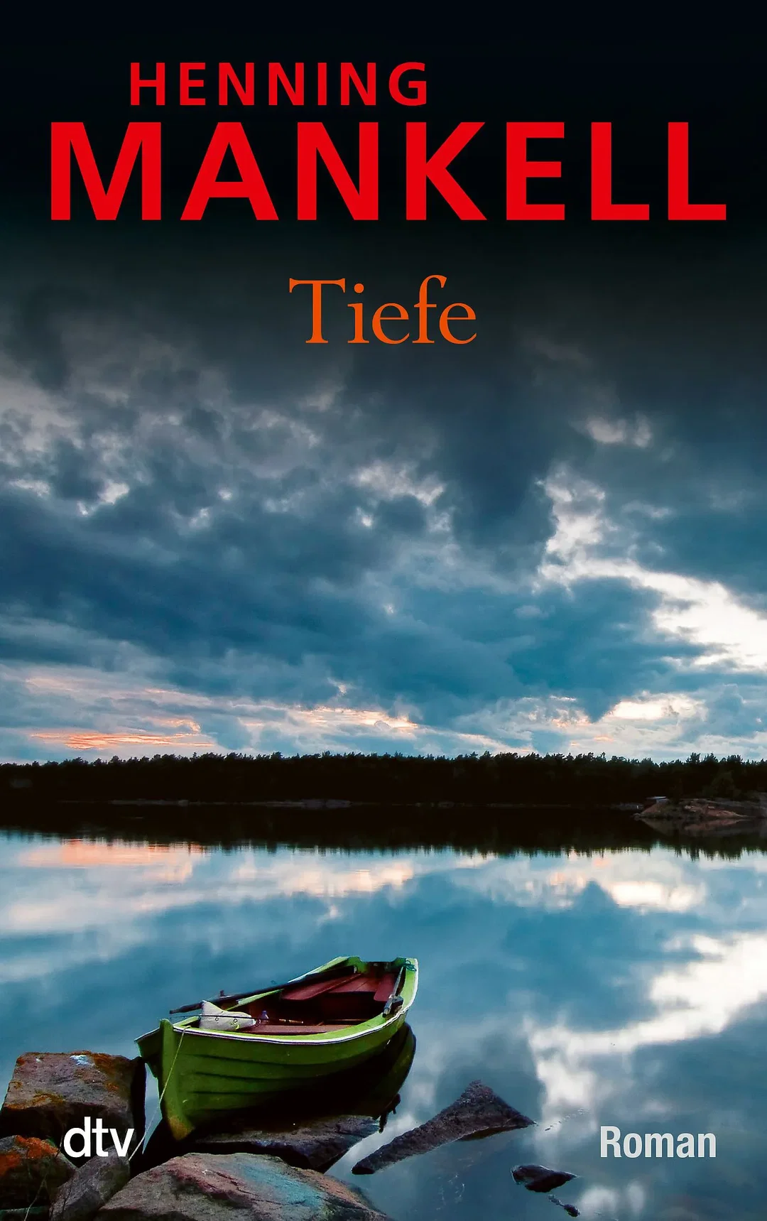 Tiefe - Henning Mankell – Bild 1