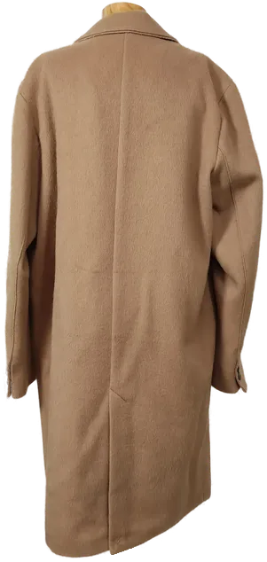 BOSS Regular-Fit Mantel beige Gr. 52 – Bild 5