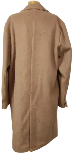  BOSS Regular-Fit Mantel beige Gr. 52 - Bild 5