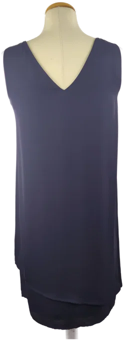 Esprit Minikleid Unifarben Polyester Gr. 36 | Festlicher Charme - Bild 3