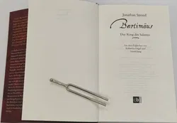 Buch Bartimäus 