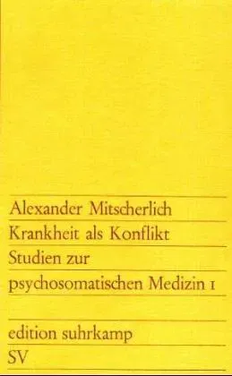 Studien zur psychosomatischen Medizin - Alexander Mitscherlich - Bild 2