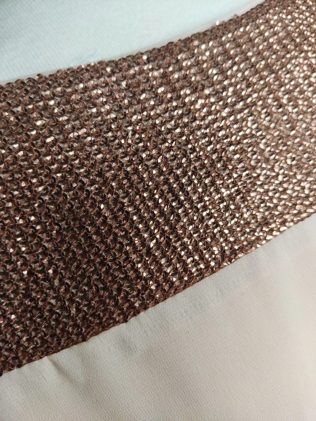 Grain de Malice Damen Blusentop hautfarben - S/36 – Bild 4