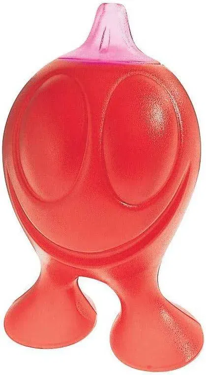 Alessi „Gino Zucchino“ Zuckerspender – Rot – Design von Guido Venturini, OVP - Bild 1