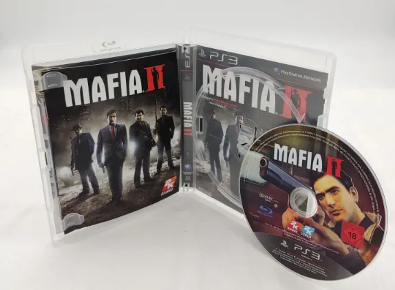 PS3 Spiel - Mafia 2 – Bild 2