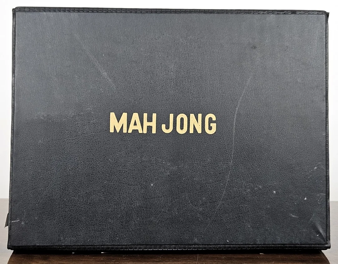 Mah Jong - Dal Negro - Gesellschaftsspiel – Bild 1